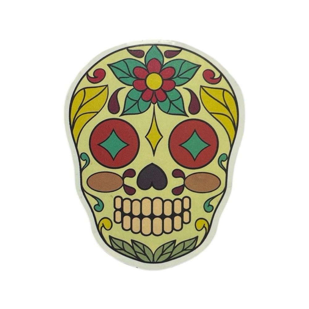 Sugar Skull Magnet